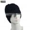 Wool Knitted Hat, Winter Knitted Nylon Hat