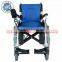 Aluminum Folding cheap price electric wheelchair