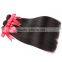 top quality human remy hair cheap unprocessed peruvian virgin straight hair extension