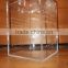 The clean acrylic reptile terrarium display cases breeding cage for pet and small animals