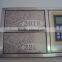 Golden eagle Stainless steel engraving machine