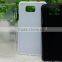 Factory price!!!for sublimation plastic cell phone case for SamSung Galaxy Alpha G850F