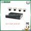 Promotion! ahd dvr kit cctv system 4 ch