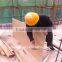 2013 new material wood and plastic composite construction board
