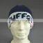 BSCI Audit 100% Acrylic Custom Winter Beanie Hat With Jacquard Logo