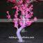 outdoor led decoration crystal tree lights on hot sell