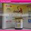 china good supplier trade show exhibition magnetic pop up display stand