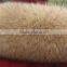 warmly and softly fox fur triming/smart fox fur