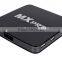 Cheapest xbmc kodi media player hd 1080p dual core bluetooth MX wifi rj45 1gb ram 8gb rom
