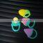 Food grade!! Fruit design baby teether silicone teether