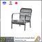 Italian PE wicker patio furniture