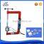 Truck tire vulcanizing machine used for 8.25-20 tire wound heat vulcanization
