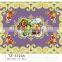 TZ-3723 Super clear Vinyl tablecloth (closing design)