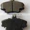D1146 auto brake pad with factory price for Renault cars