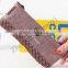Lovely Canvas student Storage Zipper Pencil Case bag