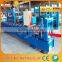 Metal Roof Ridge Cap Roll Forming Making Machine