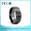 New Mens Black Tungsten Ring
