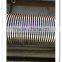 wire wrapped stainless steel wedge wire screen mesh for water