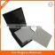 Creative office memo pad with PU leather case