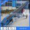 EP250/2 patterned conveyor belt for industrial transmission plant