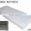 Cheap Polyester Fabric Quality Spring Mattress for Wholesale