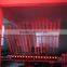 Stage led rgbw wall washer beam light