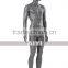 Vintage Style Male Plastic Models Mannequin