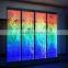 4pcs x 2ft x 8ft Hight Digital Water Bubble Penel latest design High technology