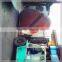 ISO welding cone dished heads for mixing beater large steel dished heads