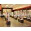 Myshine company mobile gsm shop design and furniture mobile shop interior design