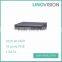 Professional 4K 16CH HD 1080P Real-time Video 1.5U PoE NVR with 256Mbps Incoming Bandwidth , Support P2P