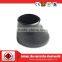 carbon steel concentric pipe fitting reducer coupling