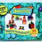 Magnetic Tile Building Kits Playmags for 3 Year above Children Toys