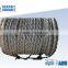 8 Strands Polypropylene Fiber Rope/soft Polypropylene Rope/8 Strand Nylon Rope