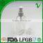 Hot sale clear empty perfume bottle 100ml with spray