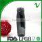 750ml OEM design empty reusable PCTG drink plastic container for sport water