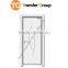 Simple style wood door bedroom single door design