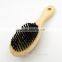Hot Selling Pet Brush Double Side Wooden Handle With Low Price