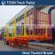 TITAN gooseneck forest log loader timber truck trailer for sale