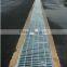anti-rust serrated galvanized storm water drains hot sale in summer