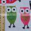 China wholesale soft cuddle customizable cartoon printed minky