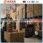 2015 new warehouse pallet rack with CE certification