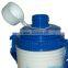 370ml water bottle and cup for drinking bottle