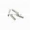 High Quality Custom Metal Shoelace Aglet For Boots
