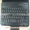 Hot selling Bluetooth keyboard with magnetic case back for Ipad