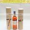 Factory single bottle birch bark wine gift box manufacture
