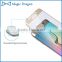 Full Cover Premium Temepered Glass Screen Protector for Samsung Galaxy S6 Edge Plus