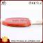Eco-Friendly Professional OEM One Piece Colorful Handle Table Tennis Rackets Brands