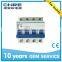 MCB mini cuicuit breaker with high quality and best price DZ47-63 4P