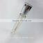 Professional plastic moulding injected factory QITAI offer hot sale OEM injection PC plastic product for cosmetic usage